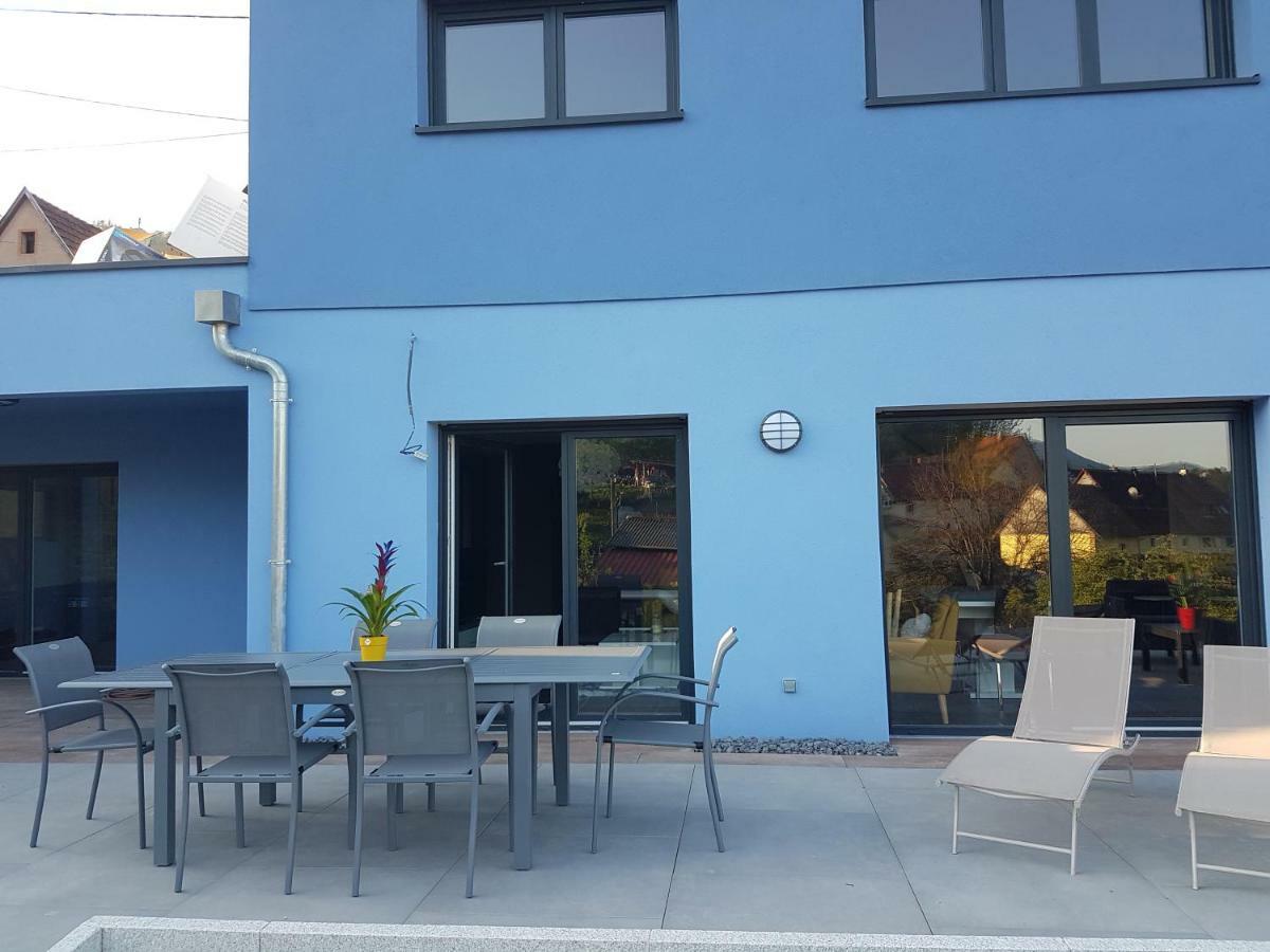 Gite A La Source Breitenbach Εξωτερικό φωτογραφία